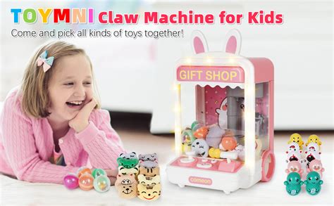 mini claw machine|Mini Claw Machine Claw Machine For Kids With Sound And Light .